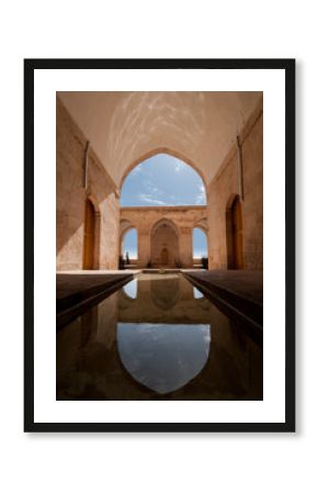 Kasimiye Madrasah in Mardin,Turkey.