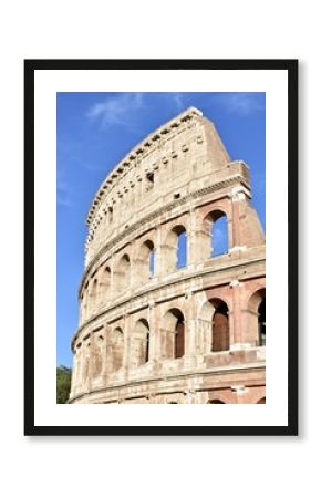 Roman Colosseum 