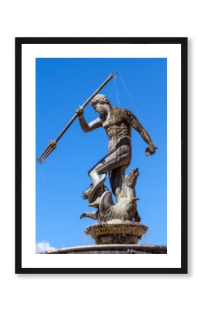 Statua Neptuna w Gdańsku