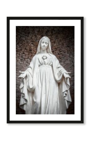 Statue of Our Lady