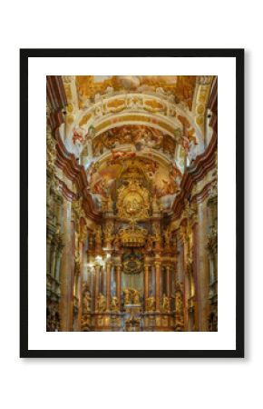 Melk Abbey, Austria