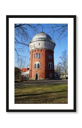 Broicher Wasserturm in Mülheim an der Ruhr