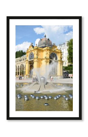 Brunnen in Marienbad