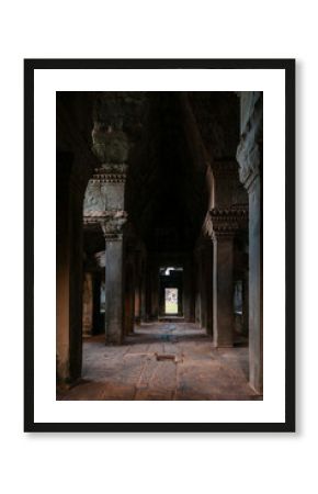 Angkor wat temples