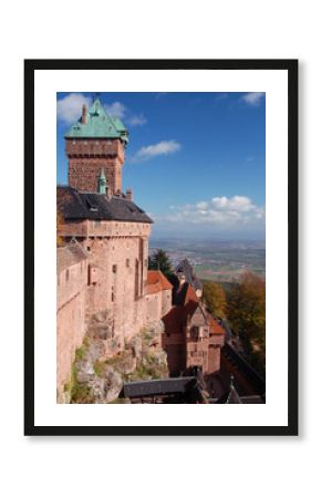 Château du Haut Koenigsbourg
