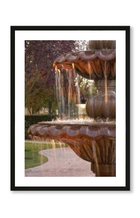 fountain