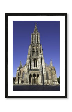 Das Ulmer Münster