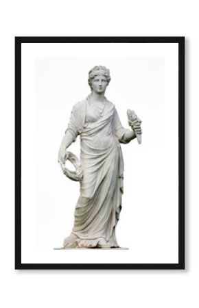 Statue of Greece man