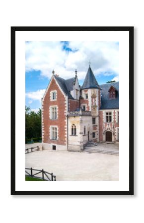 Clos de Lucé, Amboise
