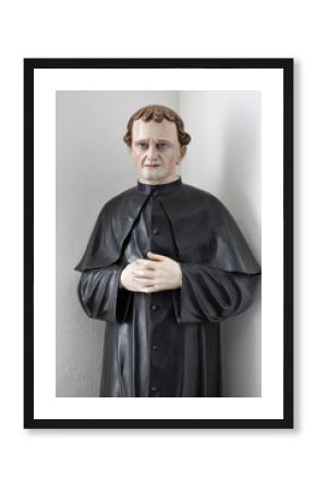 Don Bosco statue