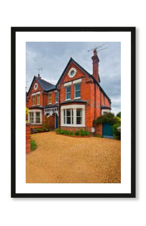 english house