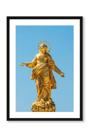 Duomo di Milano - La Madonnina 