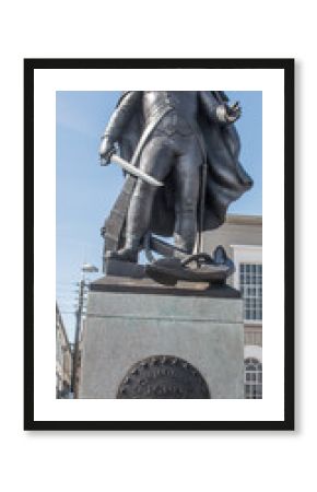 Commodore John Barry Memorial Crescent Quay Wexford Ireland