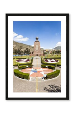 Middle of the World Monument