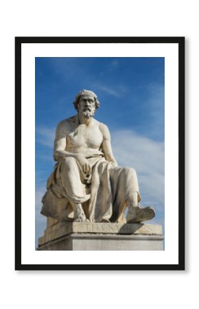 Griechische Figur Thukydides