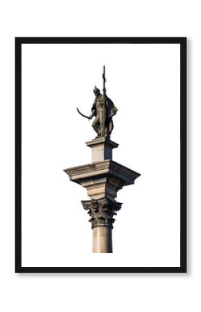 Zygmunt column 