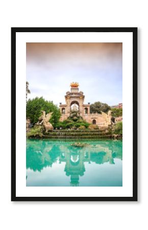 Parc de la Ciutadella, Barcelona, Spain