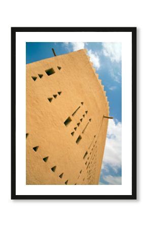 Old arabic city