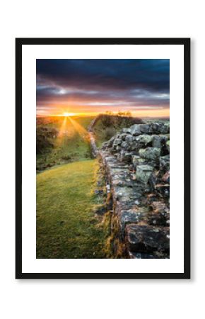 Hadrian's Wall, Northumberland