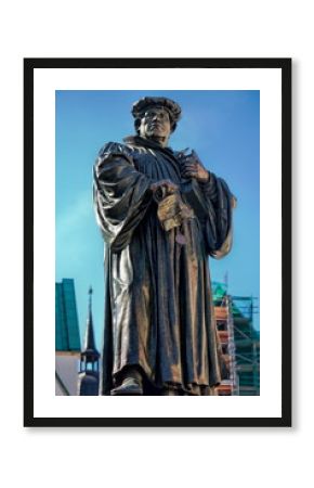 Eisleben, Martin Luther
