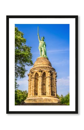 The Hermannsdenkmal in Germany
