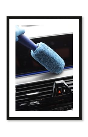 auto detailing  , czyszczenie wnętrza auta , konserwacja wnętrza , profesjonalne czyszczenie samochodu , detailingowe czyszczenie auta , wnętrze samochodowe czyszczenie