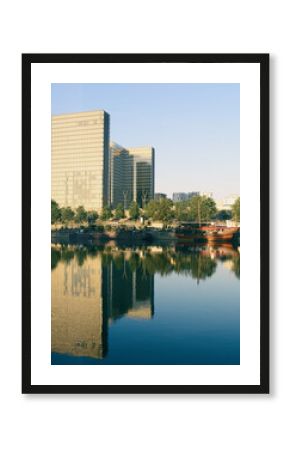 BIBLIOTHEQUE FRANCOIS MITERRAND PARIS 13 BNF