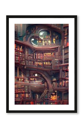 Dream Library