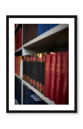 Inside view of Danish Library, national library of DK, 