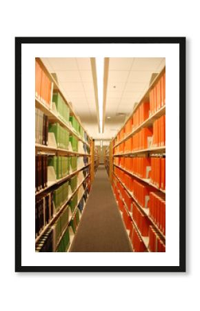 library isle