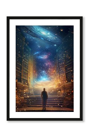 Interstellar Lore: Chronicles of the Cosmos