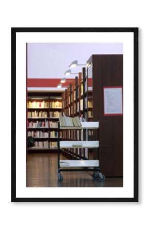 bibliothèque
