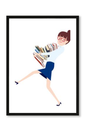 学芸員_図書館員