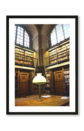 Bibliotheque Sainte genevieve livre 