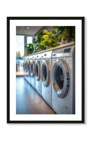 laundry public