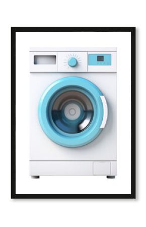 PNG Washing machine appliance dryer white background.