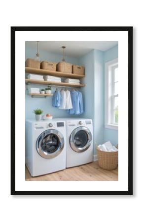 Laundry room organization tips stylish and functional design ideas for home spaces