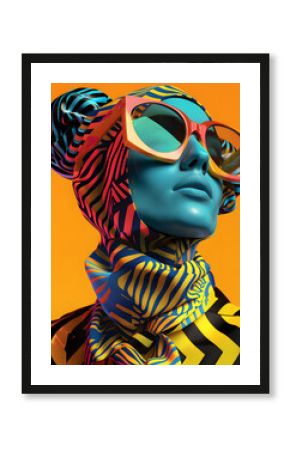 Capture the latest fashion trends from a unique low-angle perspective