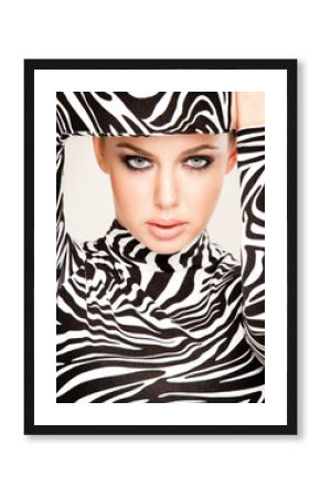 zebra fashion