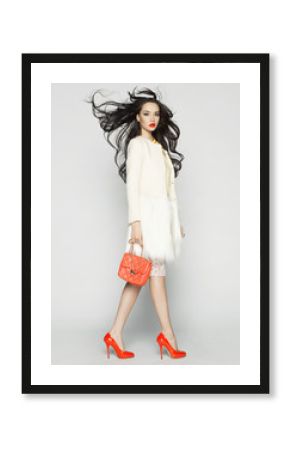 Fashion lady