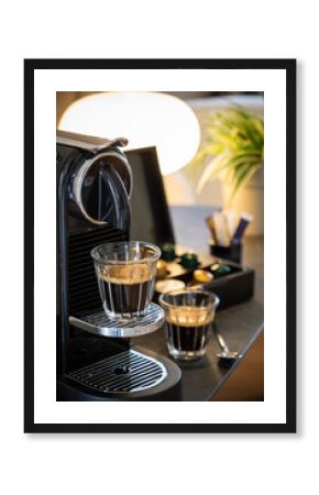 cafetière café expresso