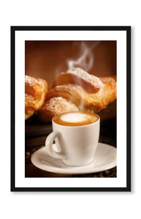 Caffè macchiato