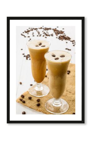 Sorbetto al caffè