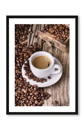 caffè espresso