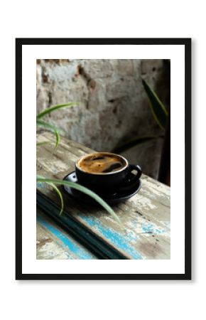 Americano coffee