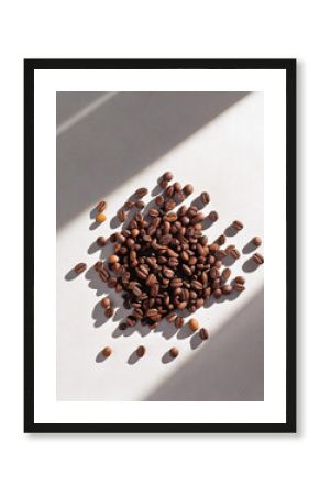 Granos de café