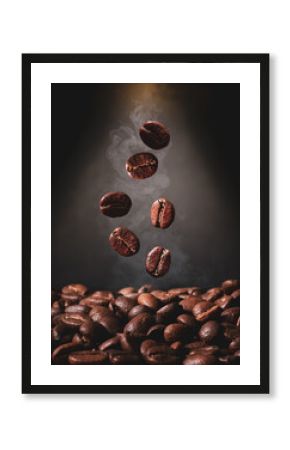 Granos de café 