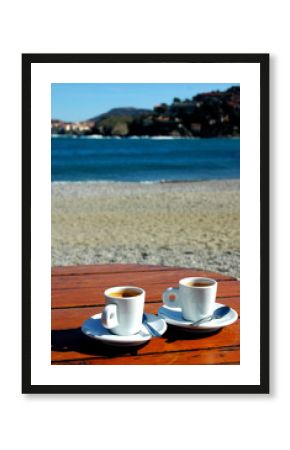 Pause café