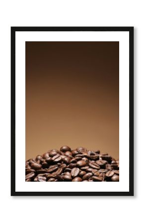 textura café vertical