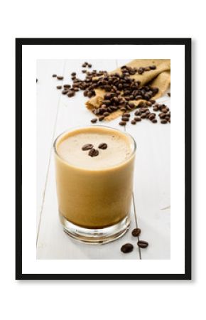 Sorbetto al caffè